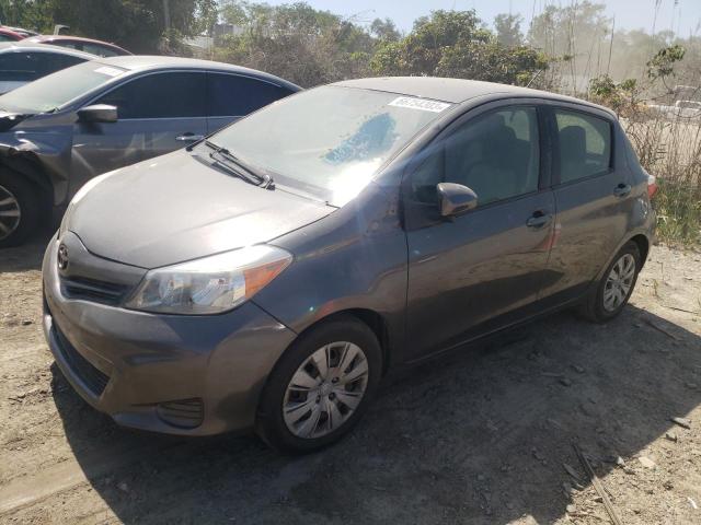 TOYOTA YARIS 2012 jtdktud31cd515548