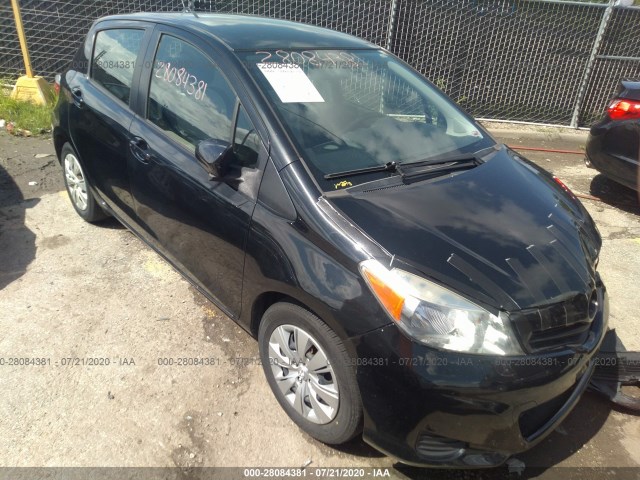 TOYOTA YARIS 2012 jtdktud31cd520037