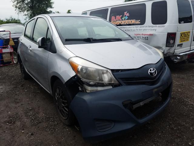 TOYOTA YARIS 2012 jtdktud31cd522399