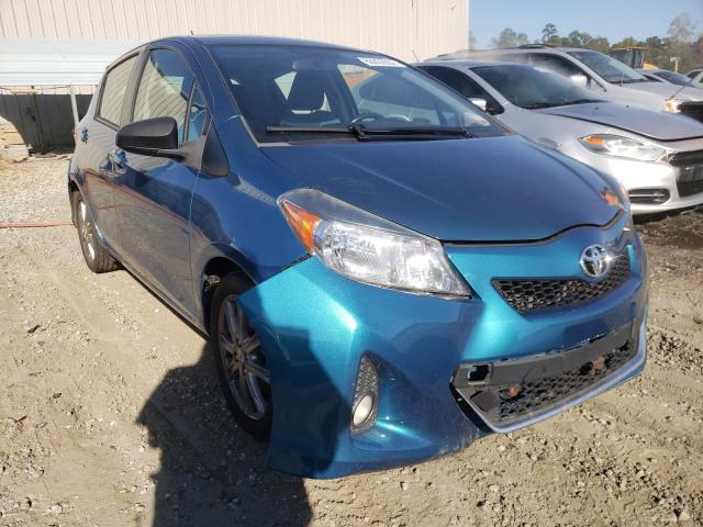 TOYOTA YARIS 2012 jtdktud31cd524475