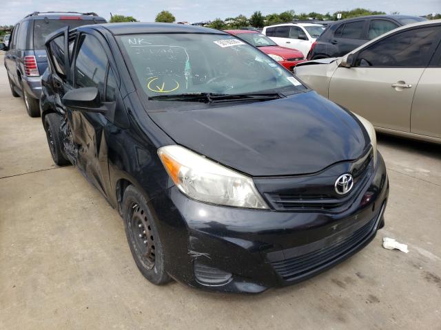 TOYOTA YARIS 2012 jtdktud31cd524511