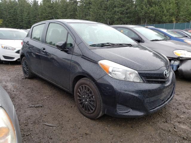 TOYOTA YARIS 2012 jtdktud31cd527232