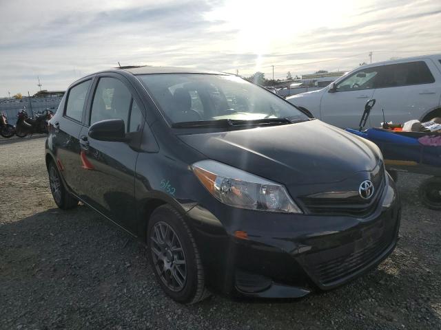 TOYOTA YARIS 2012 jtdktud31cd533970