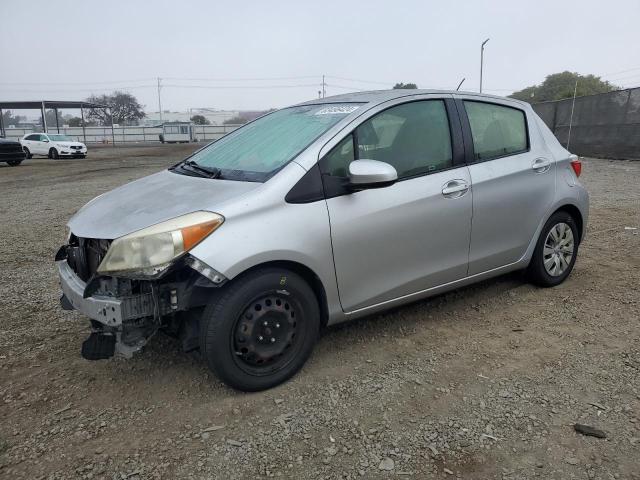 TOYOTA YARIS 2012 jtdktud31cd538134