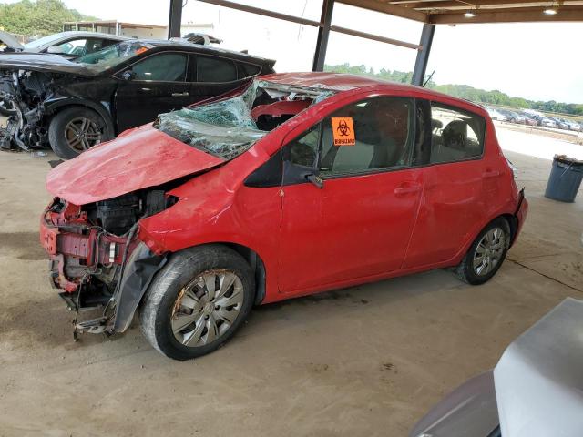 TOYOTA YARIS 2013 jtdktud31dd542671