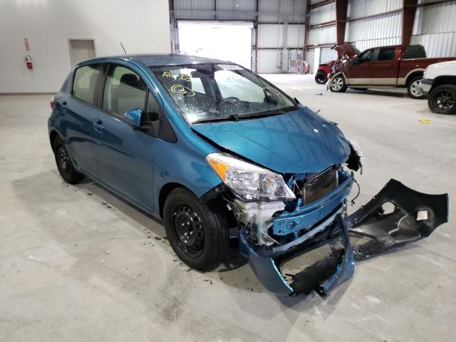 TOYOTA YARIS 2013 jtdktud31dd542881