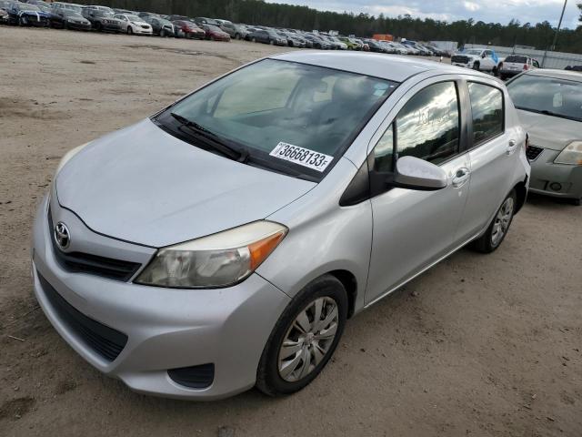 TOYOTA YARIS 2013 jtdktud31dd546235