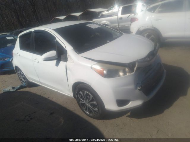 TOYOTA YARIS 2013 jtdktud31dd546820