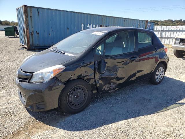 TOYOTA YARIS 2013 jtdktud31dd551354