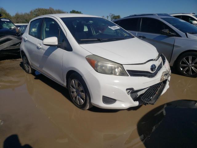 TOYOTA YARIS 2013 jtdktud31dd554593