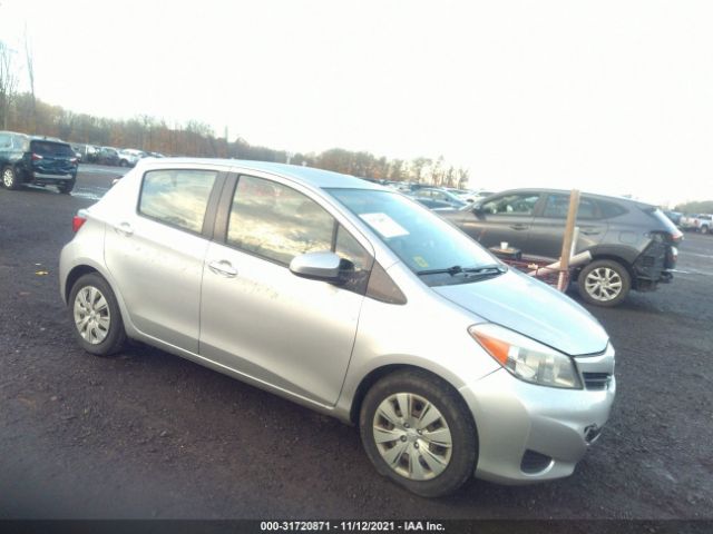 TOYOTA YARIS 2013 jtdktud31dd555596