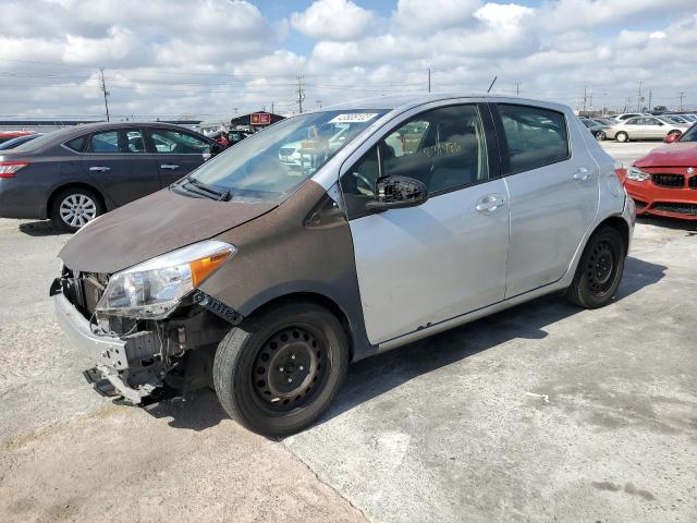 TOYOTA YARIS 2013 jtdktud31dd559633