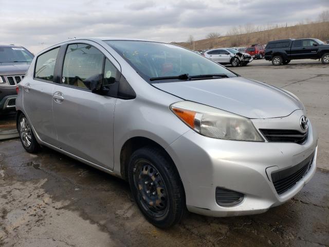 TOYOTA YARIS 2013 jtdktud31dd559695