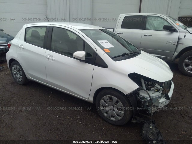 TOYOTA YARIS 2013 jtdktud31dd561608