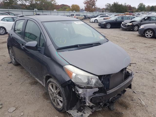 TOYOTA YARIS 2013 jtdktud31dd565514