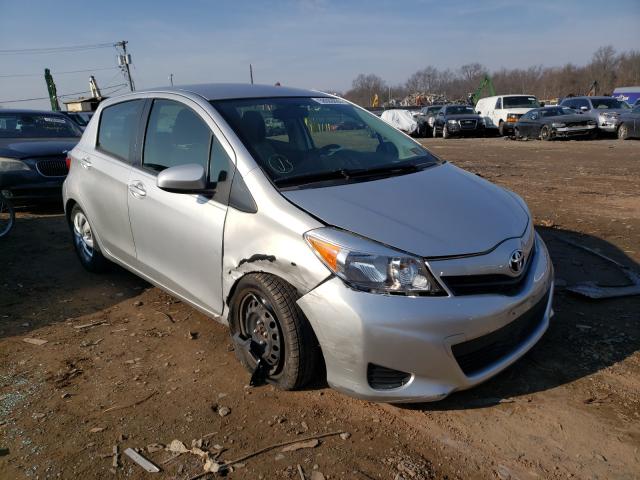 TOYOTA YARIS 2013 jtdktud31dd570406