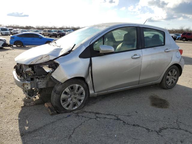 TOYOTA YARIS 2014 jtdktud31ed578653