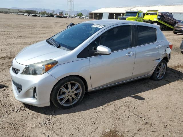 TOYOTA YARIS 2014 jtdktud31ed582864