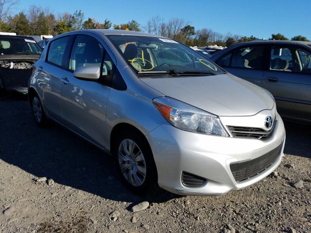 TOYOTA YARIS 2014 jtdktud31ed588373