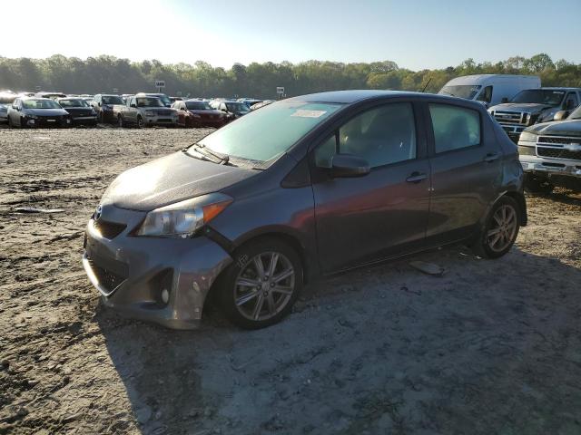 TOYOTA YARIS 2014 jtdktud31ed592956