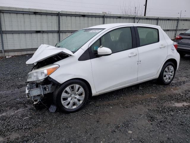 TOYOTA YARIS 2014 jtdktud31ed593671