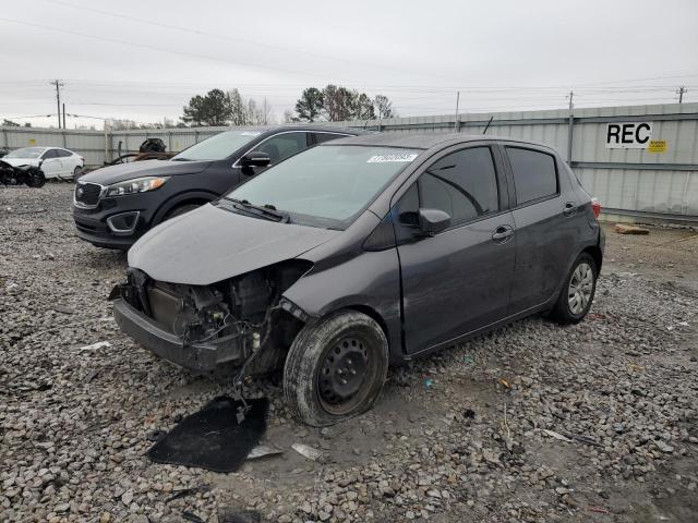 TOYOTA YARIS 2014 jtdktud31ed593878