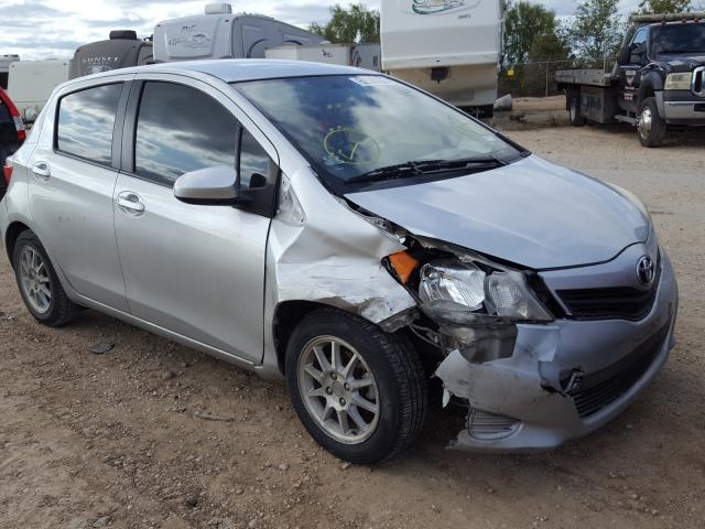 TOYOTA YARIS 2012 jtdktud32cd502212