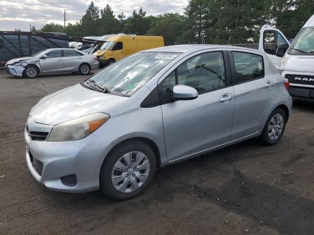 TOYOTA YARIS 2012 jtdktud32cd502288