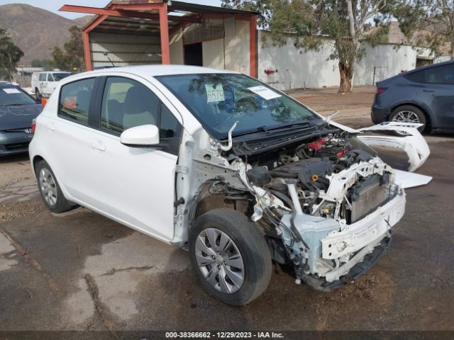 TOYOTA YARIS 2012 jtdktud32cd520242