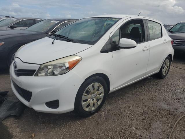 TOYOTA YARIS 2012 jtdktud32cd521651