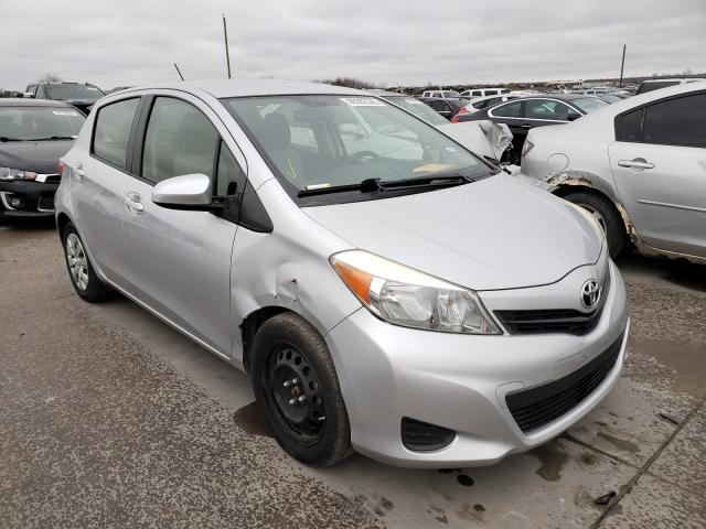 TOYOTA YARIS 2012 jtdktud32cd529443