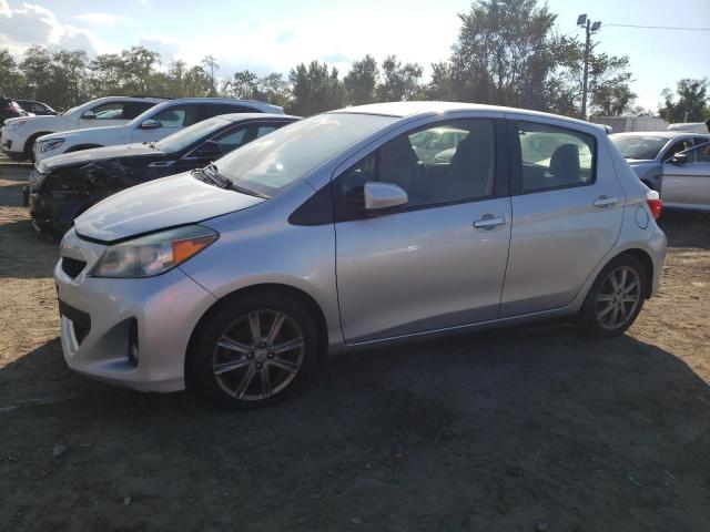 TOYOTA YARIS 2012 jtdktud32cd532455