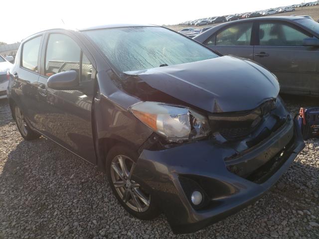 TOYOTA YARIS 2012 jtdktud32cd533606