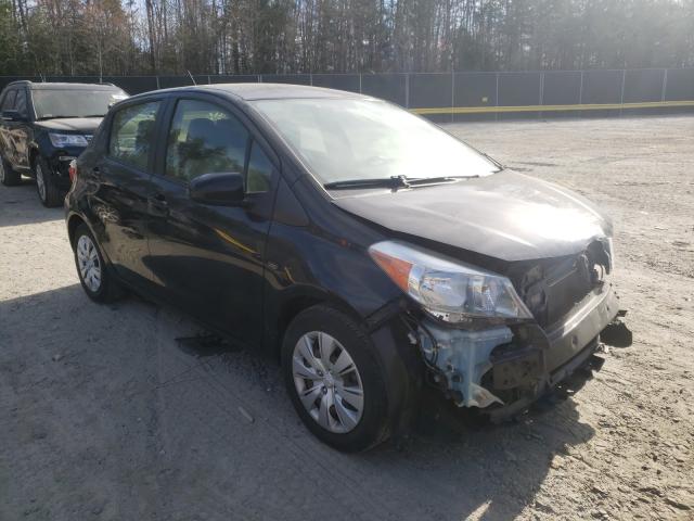 TOYOTA YARIS 2012 jtdktud32cd535288