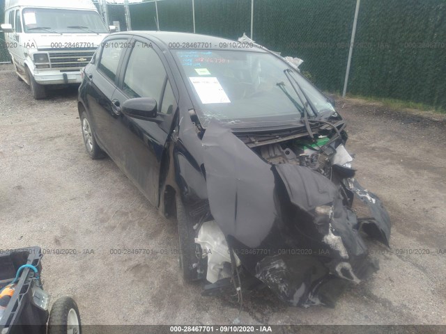 TOYOTA YARIS 2012 jtdktud32cd541155