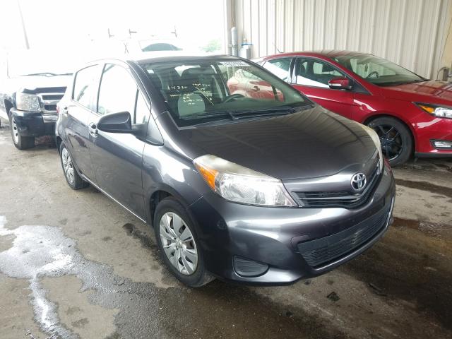 TOYOTA YARIS 2013 jtdktud32dd543957