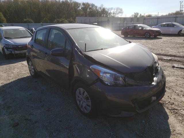 TOYOTA YARIS 2013 jtdktud32dd554201