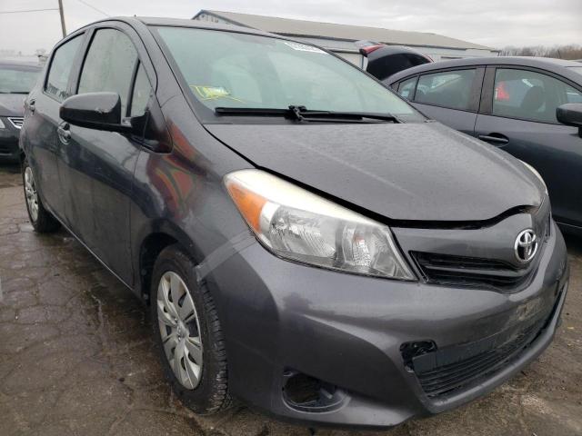 TOYOTA YARIS 2013 jtdktud32dd555011