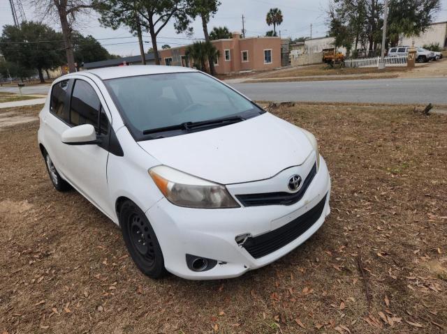 TOYOTA YARIS 2013 jtdktud32dd559463