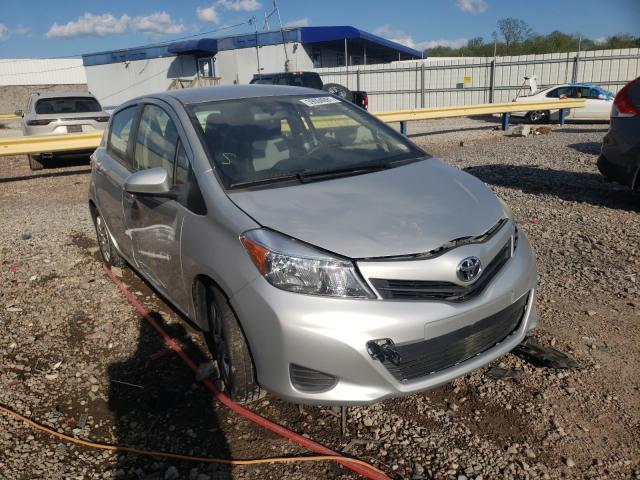 TOYOTA YARIS 2013 jtdktud32dd562024