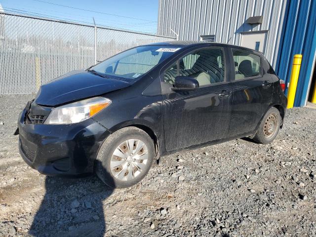 TOYOTA YARIS 2013 jtdktud32dd564663