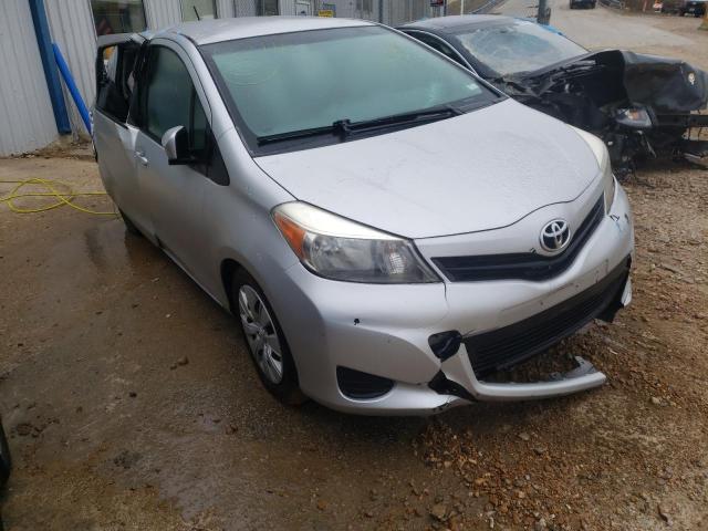 TOYOTA YARIS 2013 jtdktud32dd569703