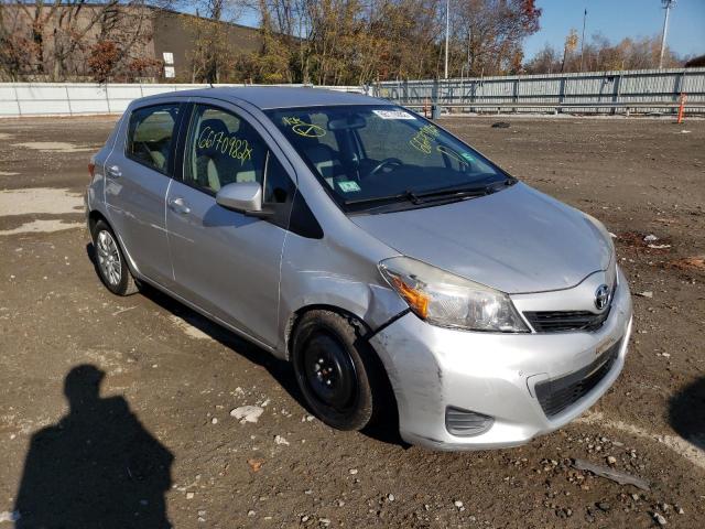 TOYOTA YARIS 2014 jtdktud32ed576569