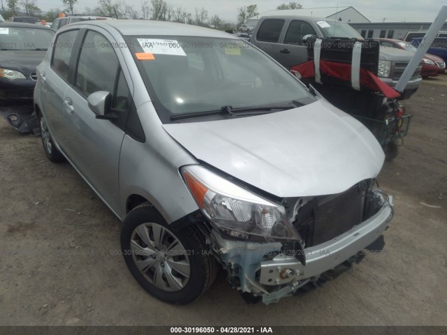 TOYOTA YARIS 2014 jtdktud32ed579150