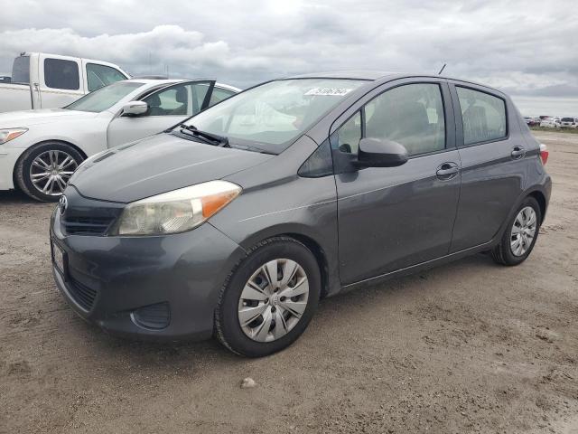 TOYOTA YARIS 2014 jtdktud32ed587183