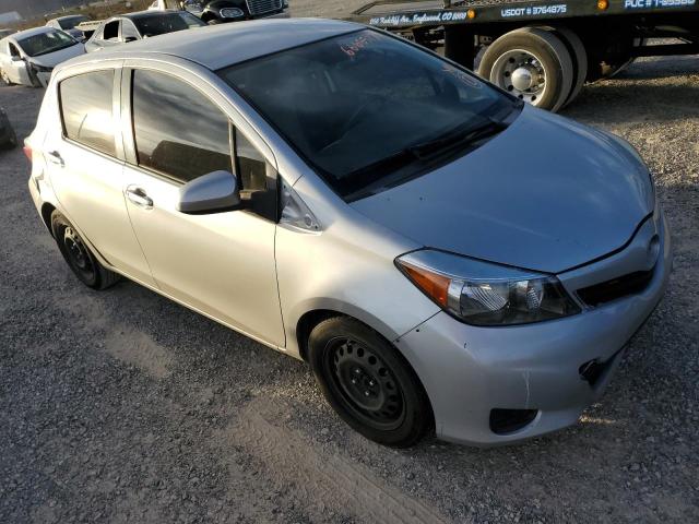 TOYOTA YARIS 2014 jtdktud32ed596787