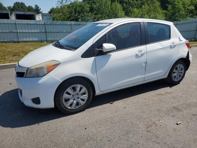 TOYOTA YARIS 2012 jtdktud33cd509900