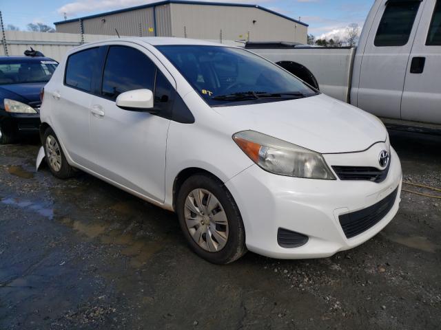 TOYOTA YARIS 2012 jtdktud33cd522081