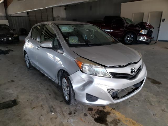 TOYOTA YARIS 2012 jtdktud33cd522095