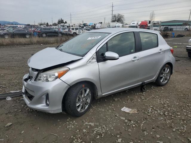 TOYOTA YARIS 2012 jtdktud33cd525188